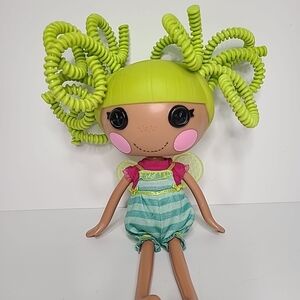 Lalaloopsy Pix E Flutters Silly Hair